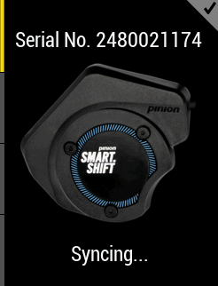 Syncing