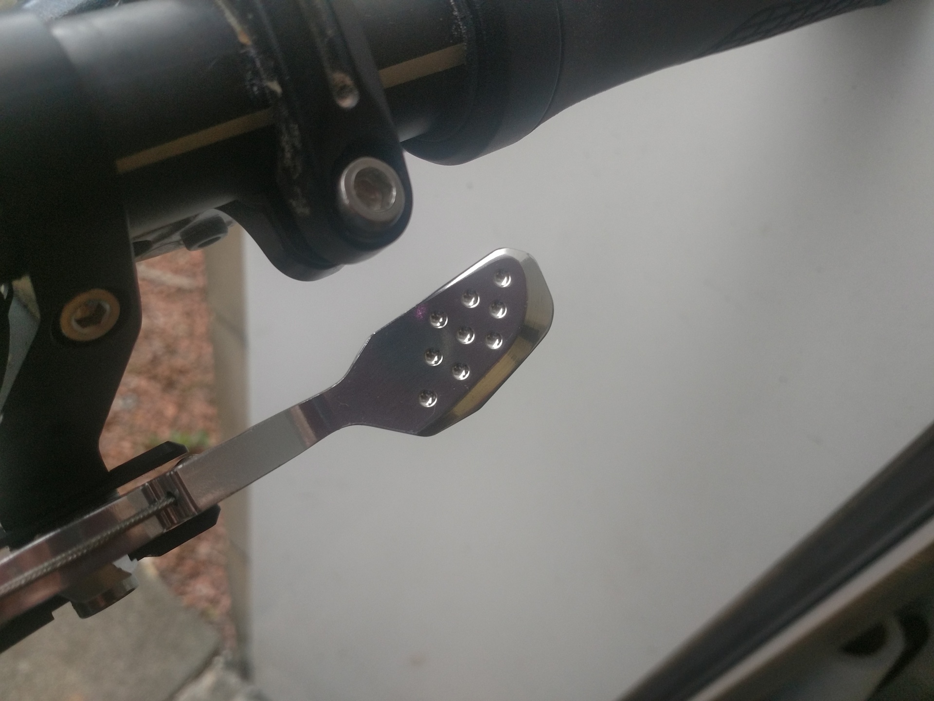 Shift Lever Extensions