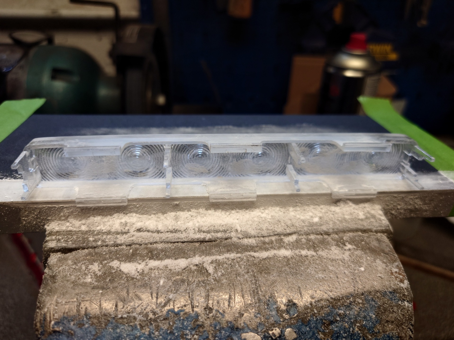 Sanding Diffuser