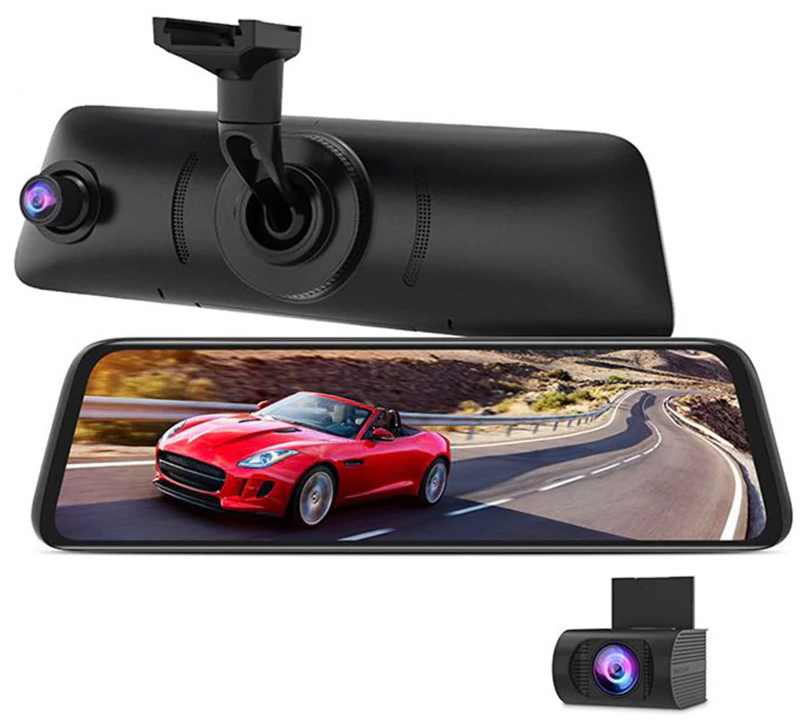 Digital Rear View Mirror