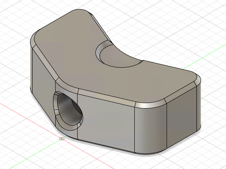 Mounting Widget