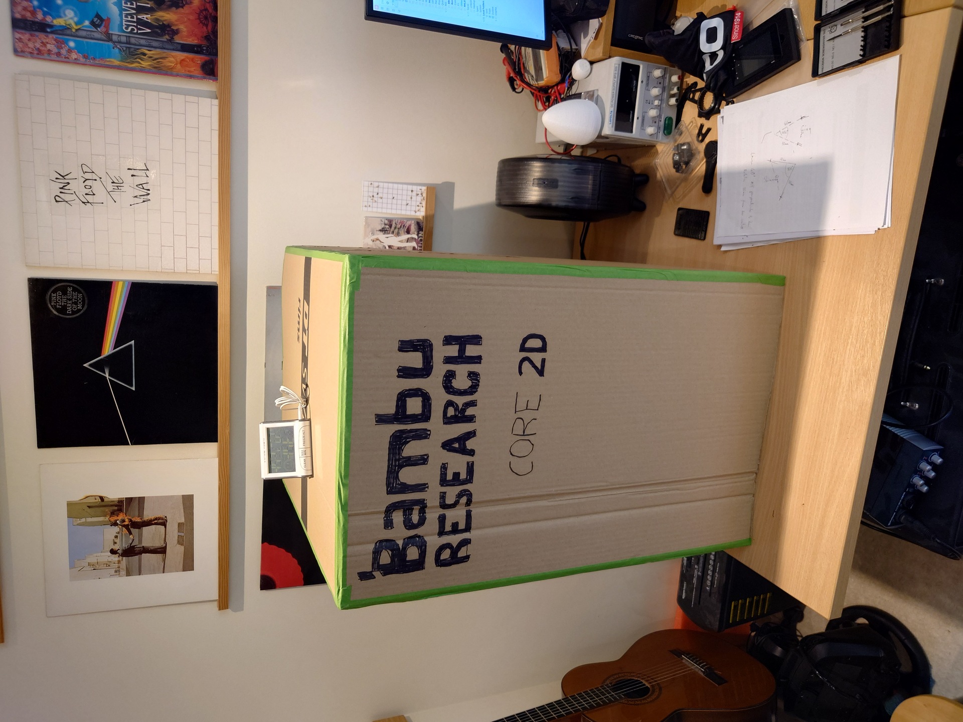 Printer Upgrade