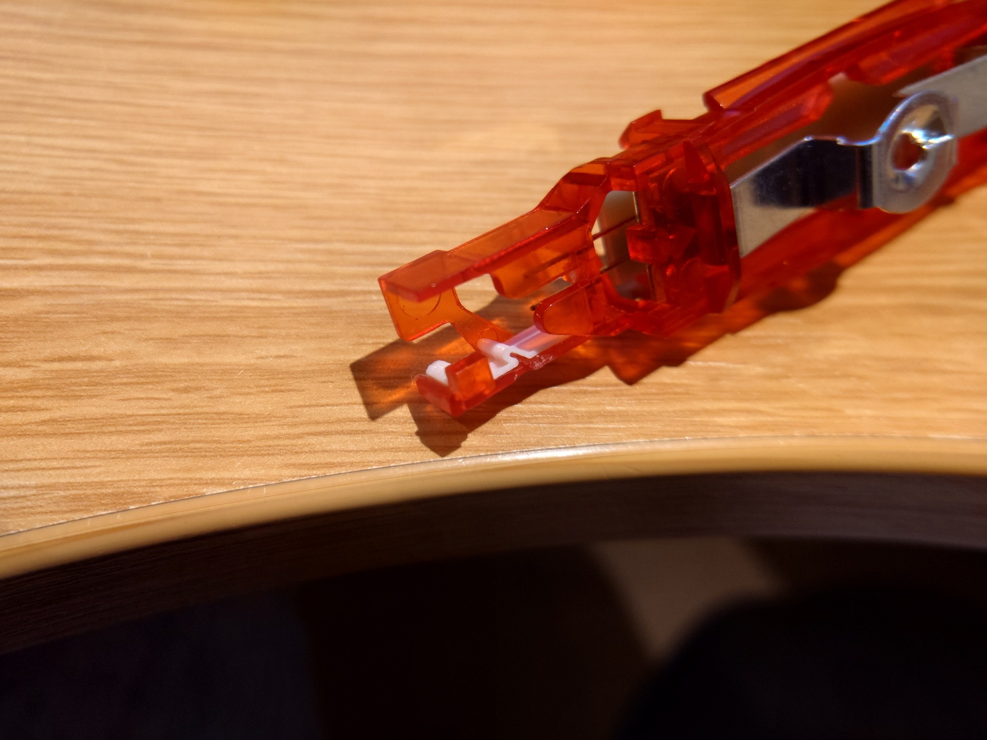 Connector Shim