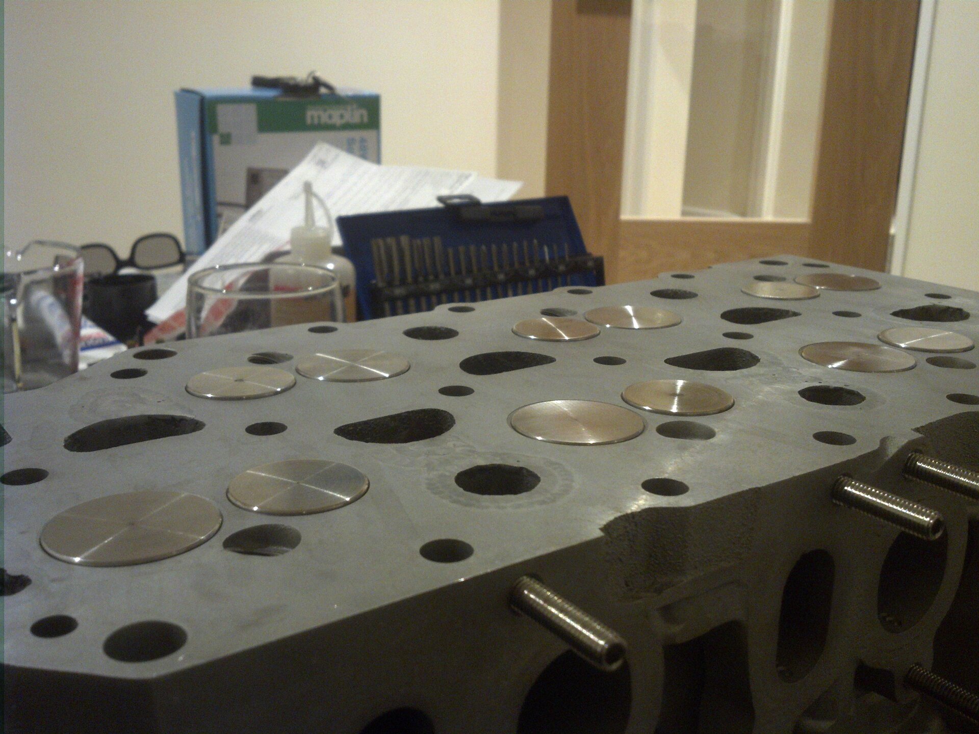 Cylinder Head