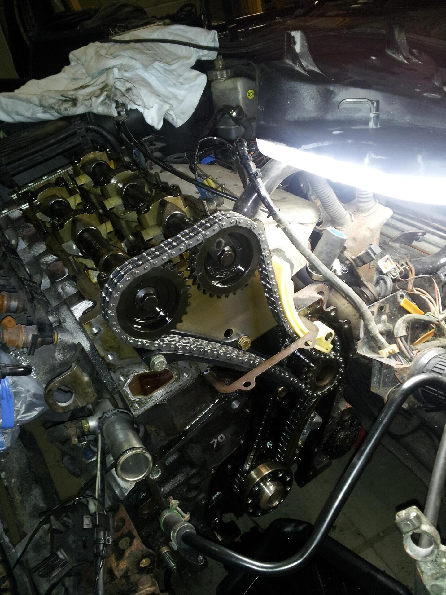 Timing Chains