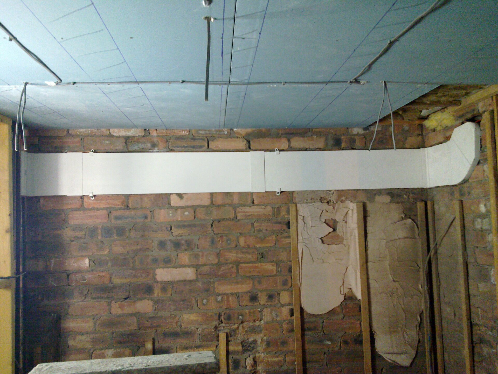 Bathroom Ducting