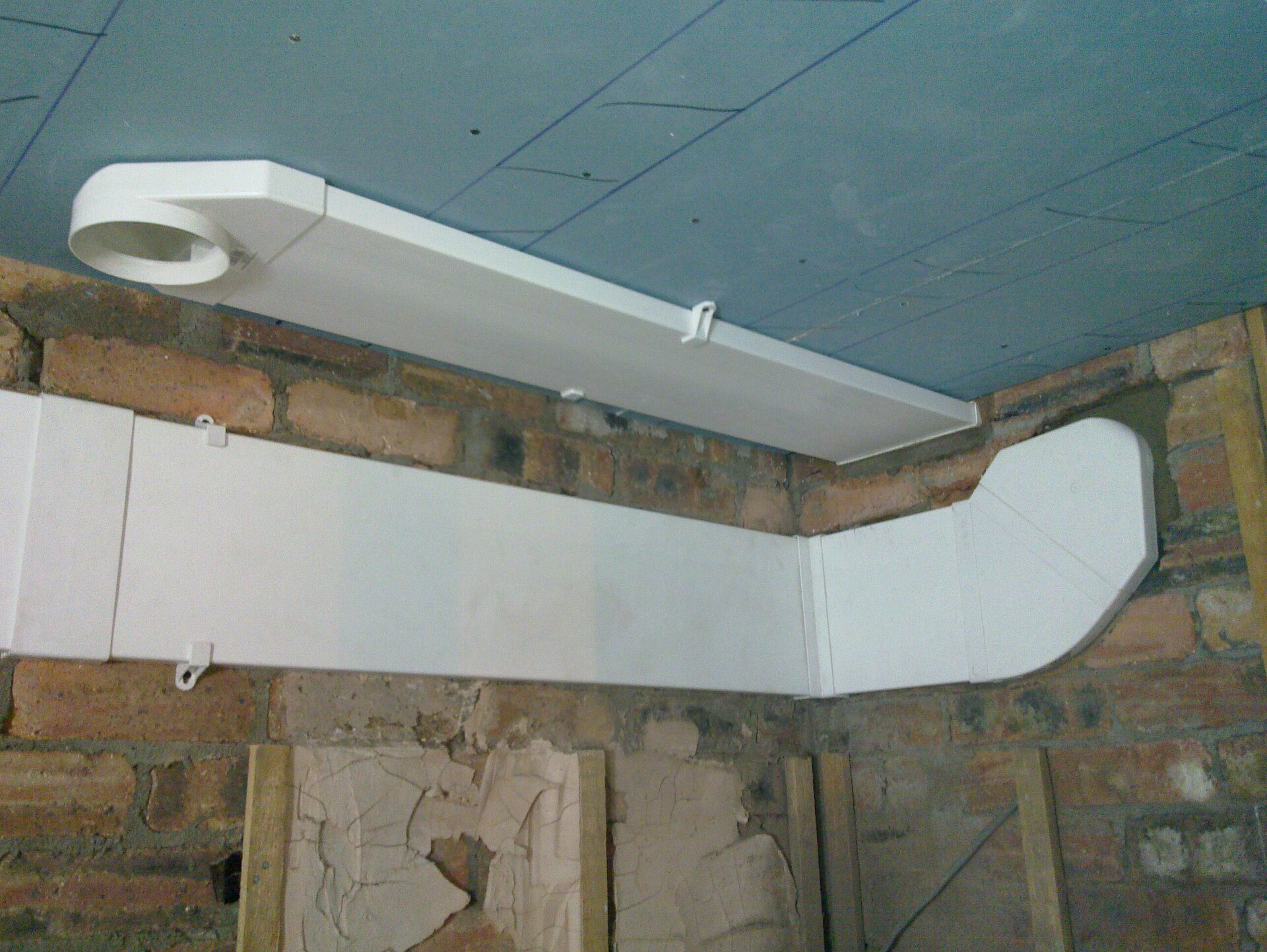 Kitchen Ducting