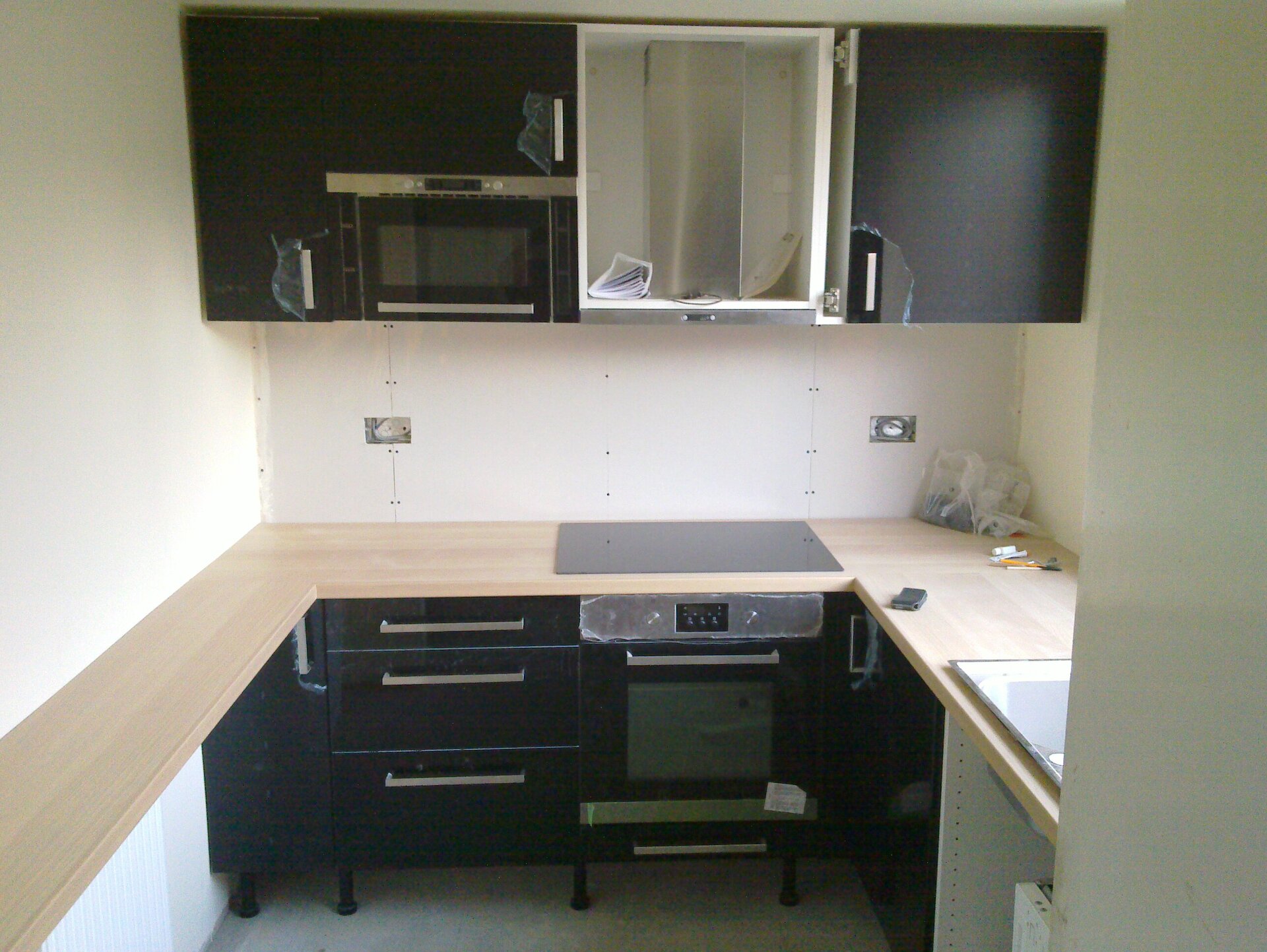 Kitchen Units