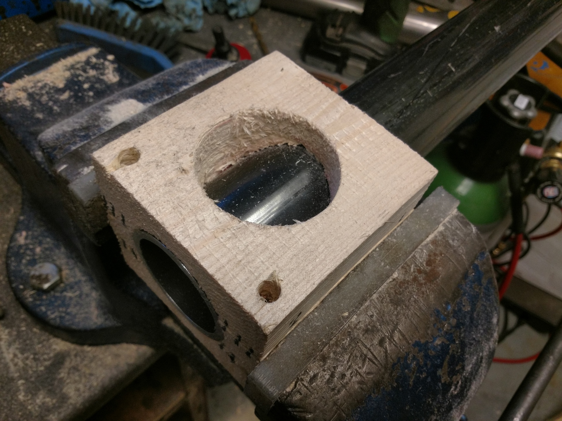 Notching Jig