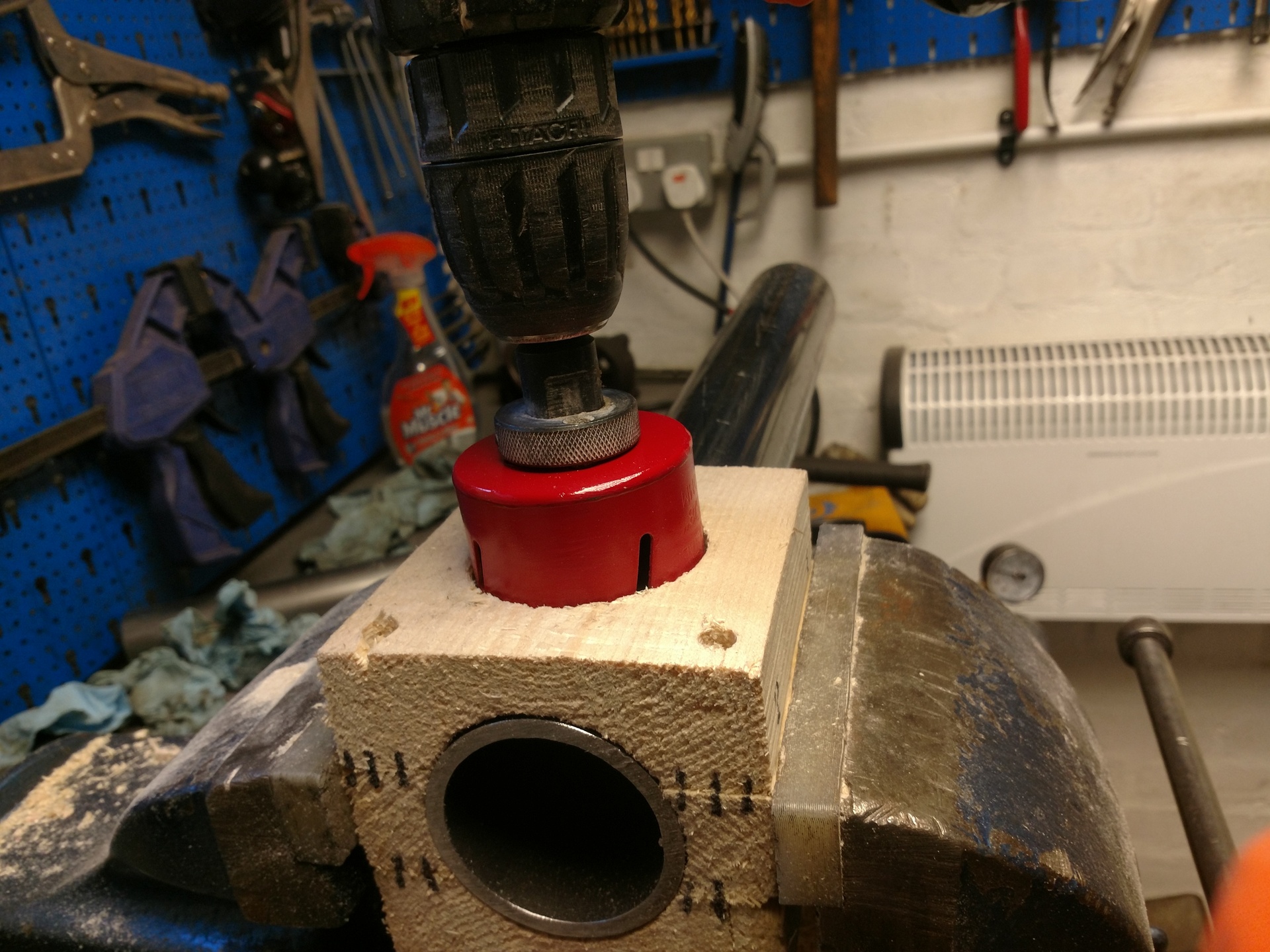 Notching Jig